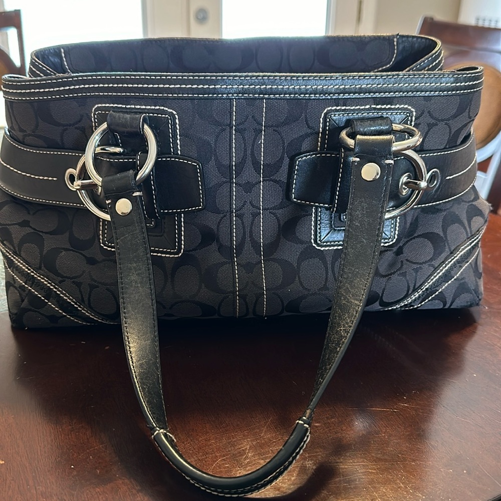 Mini Coach Handbag